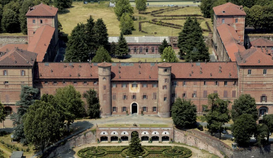 CASTELLO DI MONCALIERI