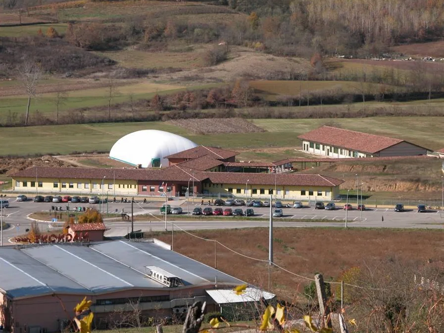 COSTRUZIONE SCUOLA “ANDRIANO” IN CASTELNUOVO DON BOSCO