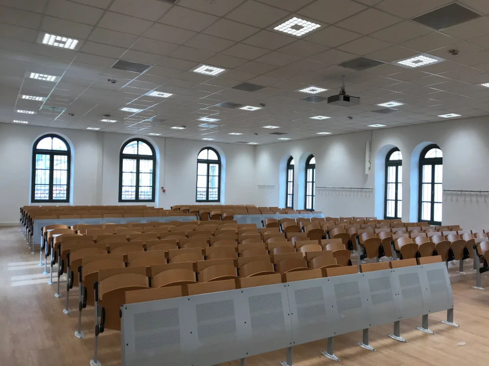 NUOVA SEDE DELLA FACOLTA’ DI SCIENZE DELL FORMAZIONE PRIMARIA DELL’UNIVERSITA’ DEGLI STUDI DI TORINO