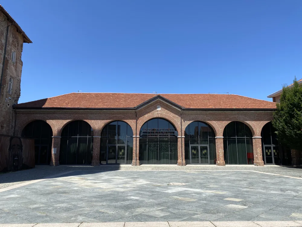 TEATRO PAVAROTTI