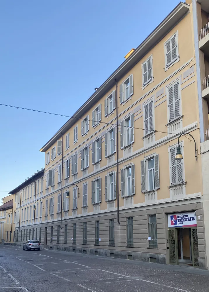 COLLEGIUM TRINITATIS
