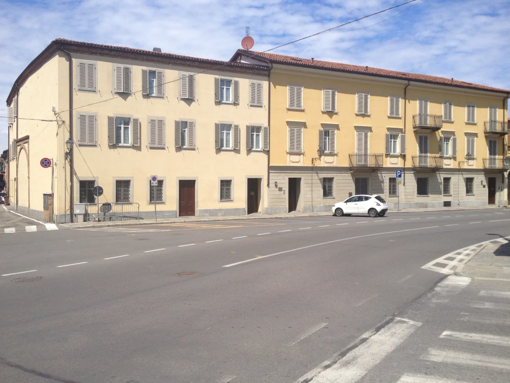 CASA DI RIPOSO ORFANELLE