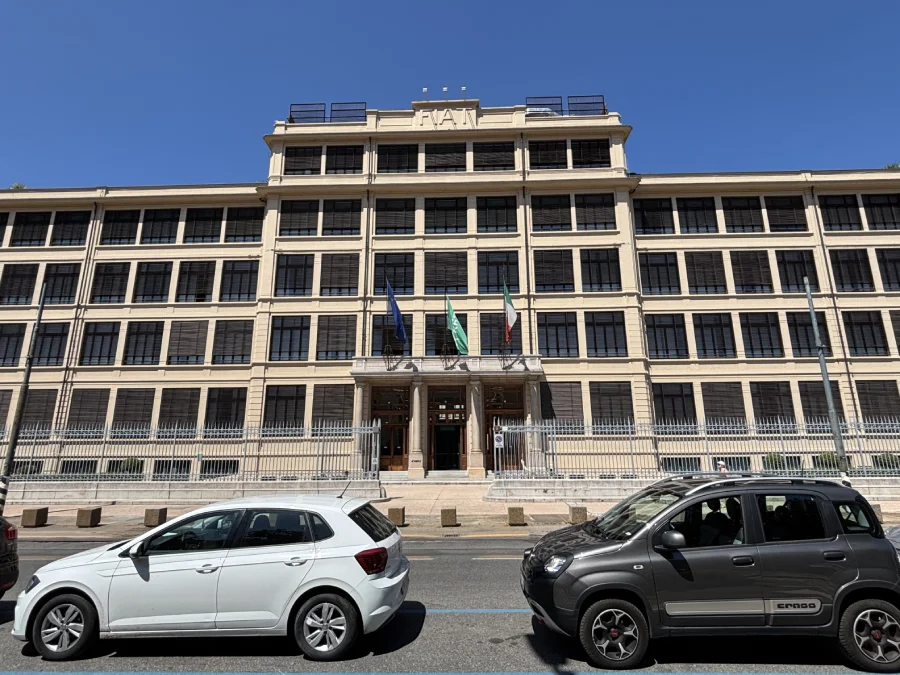 PALAZZINA LINGOTTO