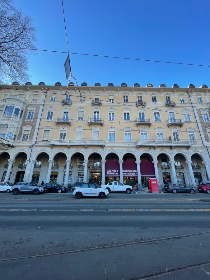 CONDOMINIO VIA SACCHI TORINO