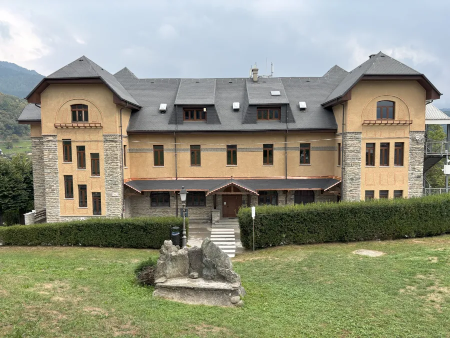 MIGLIORAMENTO SISMICO DELL’EDIFICIO SCOLASTICO DI VIU’