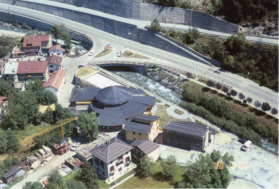 POLIAMBULATORIO MEDICO A BARDONECCHIA